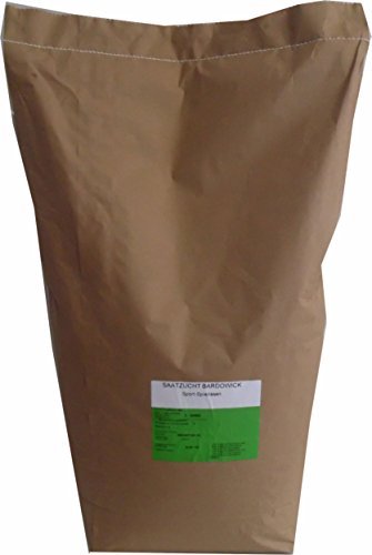 10 kg Sportrasen Spielrasen Grassamen Rasensamen Rasensaat Gras strapazierfähig ca. 300 - 400 m² - 4