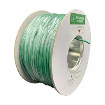 100m Begrenzungskabel für Mähroboter Rasenmäher Rasenroboter Begrenzungsdraht Suchkabel Leitkabel | aus BRD | Blitzversand | Deutsche Marke - 3