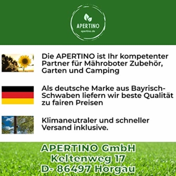 100m Begrenzungskabel für Mähroboter Rasenmäher Rasenroboter Begrenzungsdraht Suchkabel Leitkabel | aus BRD | Blitzversand | Deutsche Marke - 5