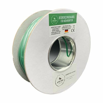 50m Begrenzungskabel für Mähroboter Rasenmäher Rasenroboter Begrenzungsdraht Suchkabel Leitkabel | aus BRD | Blitzversand | Deutsche Marke - 7