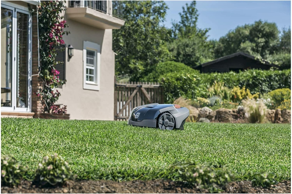 Husqvarna_Automower 105