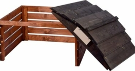 Maehroboter Garage selber bauen