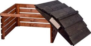 Maehroboter Garage selber bauen