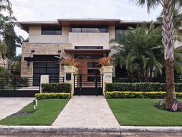 Rasenroboter fuer 2 getrennte Flaechen