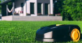 Wie oft muessen Maehroboter maehen