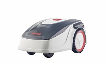 AL-KO Mähroboter Robolinho® 300 E, 20 cm Schnittbreite, Li-Ion Akku (2,5 Ah/max. 20 V), Rasenflächen bis 300 m², Steigfähigkeit bis 30 %, leise 60 dB(A) - 2