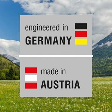 AL-KO Mähroboter Robolinho® 300 E, 20 cm Schnittbreite, Li-Ion Akku (2,5 Ah/max. 20 V), Rasenflächen bis 300 m², Steigfähigkeit bis 30 %, leise 60 dB(A) - 3