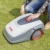 AL-KO Mähroboter Robolinho 500 E, 20 cm Schnittbreite, Li-Ion Akku (2,5 Ah/max. 20 V), Rasenflächen bis 500 m², Steigfähigkeit bis 45 %, leise 60 dB(A) - 4