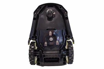 Baricus Akku-Mähroboter Easy bis zu 400qm Rasenfläche, selbstfahrender Rasenmäher für Ihren Garten, viele Funktionen, inklusive Akku sowie Ladestation und Netzteil B-Ware QV90282 - 6