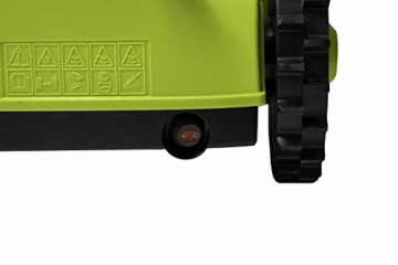 Baricus Akku-Mähroboter Easy bis zu 400qm Rasenfläche, selbstfahrender Rasenmäher für Ihren Garten, viele Funktionen, inklusive Akku sowie Ladestation und Netzteil B-Ware QV90282 - 7