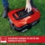 Einhell Mähroboter FREELEXO 350 Power X-Change (Li-Ion, Second-Area-Modus, bis 35% Steigung, für 350 m² Rasenfläche geeignet, Stoß-/Kipp-/Hebe-/Regensensor, inkl. Installations Kit) - 8