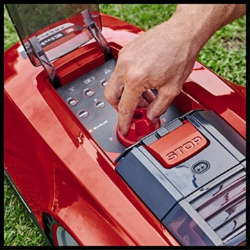 Einhell Mähroboter FREELEXO 350 Power X-Change (Li-Ion, Second-Area-Modus, bis 35% Steigung, für 350 m² Rasenfläche geeignet, Stoß-/Kipp-/Hebe-/Regensensor, inkl. Installations Kit) - 10