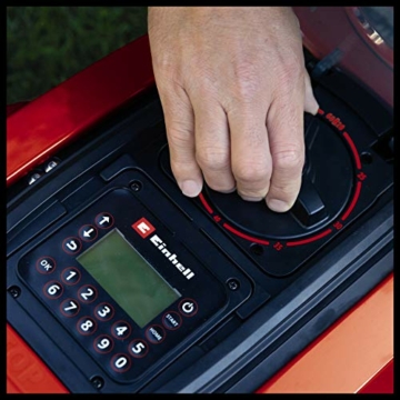 Einhell Mähroboter FREELEXO+ Power X-Change (Li-Ion, Multizonen-Modus, bis 35% Steigung, Bluetooth-Appsteuerung, Sicherheitssensorik, Schnitthöhenverstellung, ohne Akku, ohne Zubehör) - 7