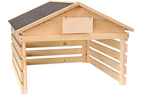 Garage Rasenmäher Roboter - 1