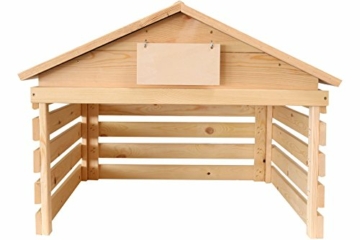 Garage Rasenmäher Roboter - 2