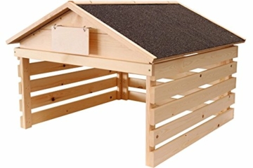 Garage Rasenmäher Roboter - 4