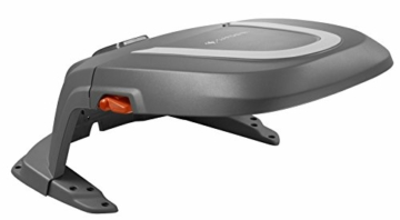 Gardena Garage für Mähroboter: Garage passend für Gardena SILENO, SILENO+, smart SILENO, smart SILENO+, dient als Sonnenschutz und Regenschutz für Rasenroboter und Ladestation (4011-20) - 1