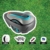GARDENA SILENO city: Mähroboter bis 250 m² Rasenfläche, Bluetooth-App bedienbar, Schnitthöhe 20 - 50 mm, LCD Display, Diebstahlschutz, inkl. Begrenzungskabel/Haken, (15001-20), DE-Version - 7