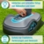 Gardena SILENO life: Mähroboter für Rasenflächen bis 750 m², Bluetooth-App bedienbar, Easy-Passage-Funktion, mit 57 db(A) sehr leise, Steigungen bis zu 35 Prozent, mäht bei jedem Wetter (15101-20) - 6