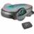 Gardena smart SILENO life Set: Mähroboter für Rasenflächen bis 1000 qm, steuerbar per smart App, geräuscharm, inkl. smart Gateway (19114-20) - 1
