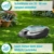 Gardena smart system Set: Mähroboter smart SILENO+ bis zu 2000 m² Rasenfläche, steuerbar per smart App, geräuscharm, Spiralmähfunktion, inkl. smart Gateway (19065-60) - 2