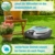 Gardena smart system Set: Mähroboter smart SILENO+ bis zu 2000 m² Rasenfläche, steuerbar per smart App, geräuscharm, Spiralmähfunktion, inkl. smart Gateway (19065-60) - 3