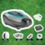 Gardena smart system Set: Mähroboter smart SILENO+ bis zu 2000 m² Rasenfläche, steuerbar per smart App, geräuscharm, Spiralmähfunktion, inkl. smart Gateway (19065-60) - 6