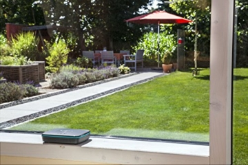 Gardena smart system Start-Set: Mähroboter smart SILENO city bis 500 m² Rasenfläche, Bewässerungscomputer smart Water Control, smart Sensor (19200-20) - 8