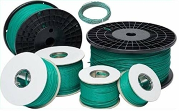 Genisys AL-KO Robolinho ® kompatibles Kabel Mähroboter Begrenzung Draht - HQ - auf der Kabelrolle - Ø2,7mm, Länge:50m - 2