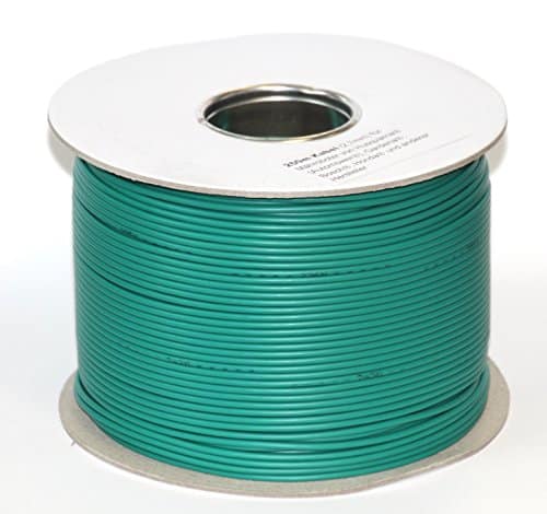 Genisys Begrenzungsdraht Kabel 250m kompatibel mit Viking iMow ® MI 422 422 P Begrenzungs Draht Ø2,7mm - 1