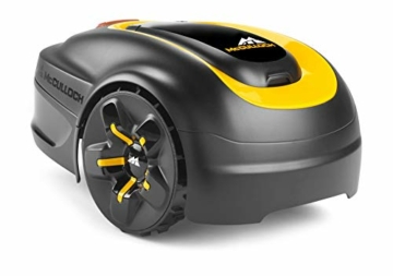 Mähroboter ROB S800 Elektrischer Rasenmäher für Gärten bis 800 qm, Schnitt 20-50 mm, Steigung 35%, Mulchfunktion (00097-05.131.25) - 1