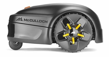 Mähroboter ROB S800 Elektrischer Rasenmäher für Gärten bis 800 qm, Schnitt 20-50 mm, Steigung 35%, Mulchfunktion (00097-05.131.25) - 5