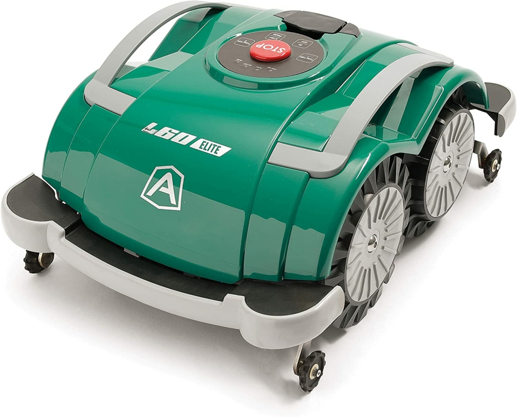 sonntag rasenroboter