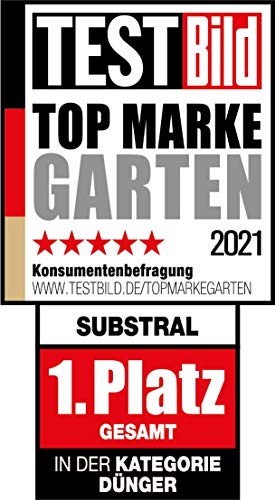 Substral Naturen 6in1 Komplett Rasendünger, mit Sofort und Langzeitwirkung mit Extra Kalk und Kalium, 270 m², 20 kg - 3