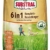 Substral Naturen 6in1 Komplett Rasendünger, mit Sofort und Langzeitwirkung mit Extra Kalk und Kalium, 270 m², 20 kg - 1