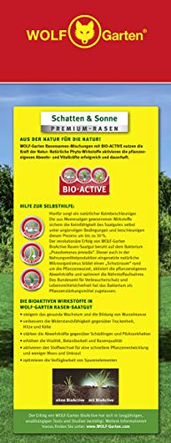 WOLF-Garten - Premium-Rasen »Schatten & Sonne« LP100 ; 3820040 - 7