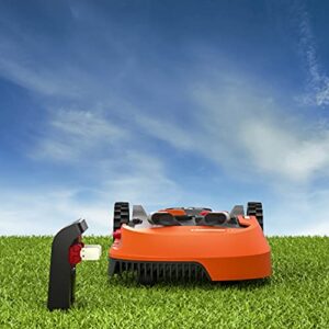Worx Landroid S WR130E Mähroboter/Akkurasenmäher für kleine Gärten bis 300 qm/Selbstfahrender Rasenmäher für einen sauberen Rasenschnitt - 5