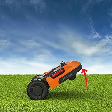 WORX WR130E S300 Landroid Mähroboter 300m² - 9