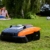 Yard Force Mähroboter COMPACT 280R, geeignet für Rasenflächen bis zu 300 qm-mit iRadar Ultraschallsensor, Kantenschneide-Funktion, Regensensor und bürstenloser Motor, 20 V, schwarz/orange - 4