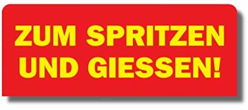 Celaflor Rasen-Unkrautfrei Weedex, Unkrautvernichter zur Bekämpfung von Unkräutern im Rasen, 400ml Konzentrat - 3