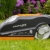 YARD FORCE Mähroboter NX100i bis zu 1000 qm -- Selbstfahrender Rasenmäher Roboter mit App-Steuerung, iRadar Ultraschallsensor, Multizonenprogrammierung, LCD-Bedienfeld mit Nummernblock - 9