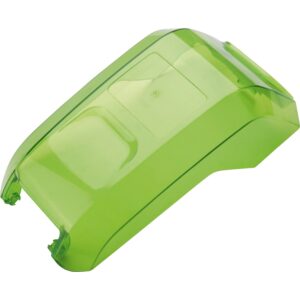 Akkuabdeckung für LUX-TOOLS Akku-Rasenmäher A-RM-2x20/37 Set