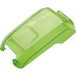 Akkuabdeckung für LUX-TOOLS Akku-Rasenmäher A-RM-2x20/43 Set