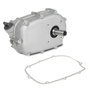 EBERTH Ölbadkupplung Reduktion 2:1 Eingangswelle 25mm Ausgangswelle 22mm