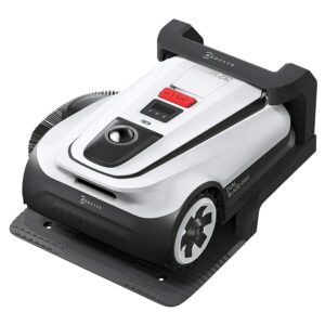 ECOVACS Mähroboter GOAT A1600 LiDAR PRO mit Innovativem TruEdge-Trimmer