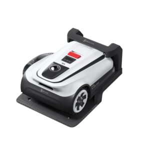 Ecovacs Mähroboter Goat A1600 Lidar Pro Weiß-Schwarz