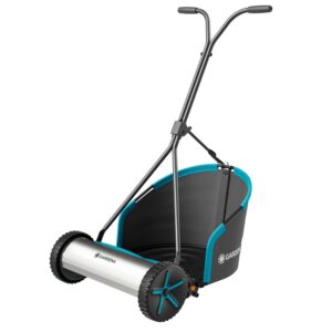 Gardena Spindelmäher Plus 400 mit Fangkorb