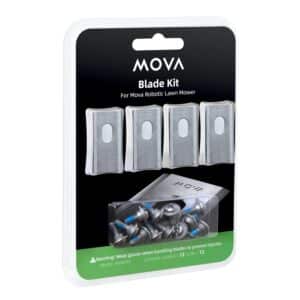 Mova Ersatzklingen-Set für Mähroboter