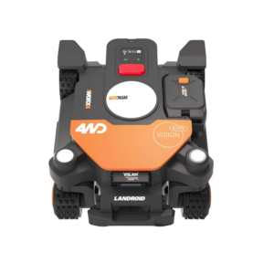 Worx Mähroboter WR340E M600 4WD Landroid Vision Cloud