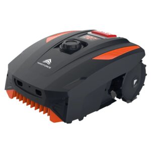 YARD FORCE Mähroboter MB400 mit Praktischer App-Bedienung